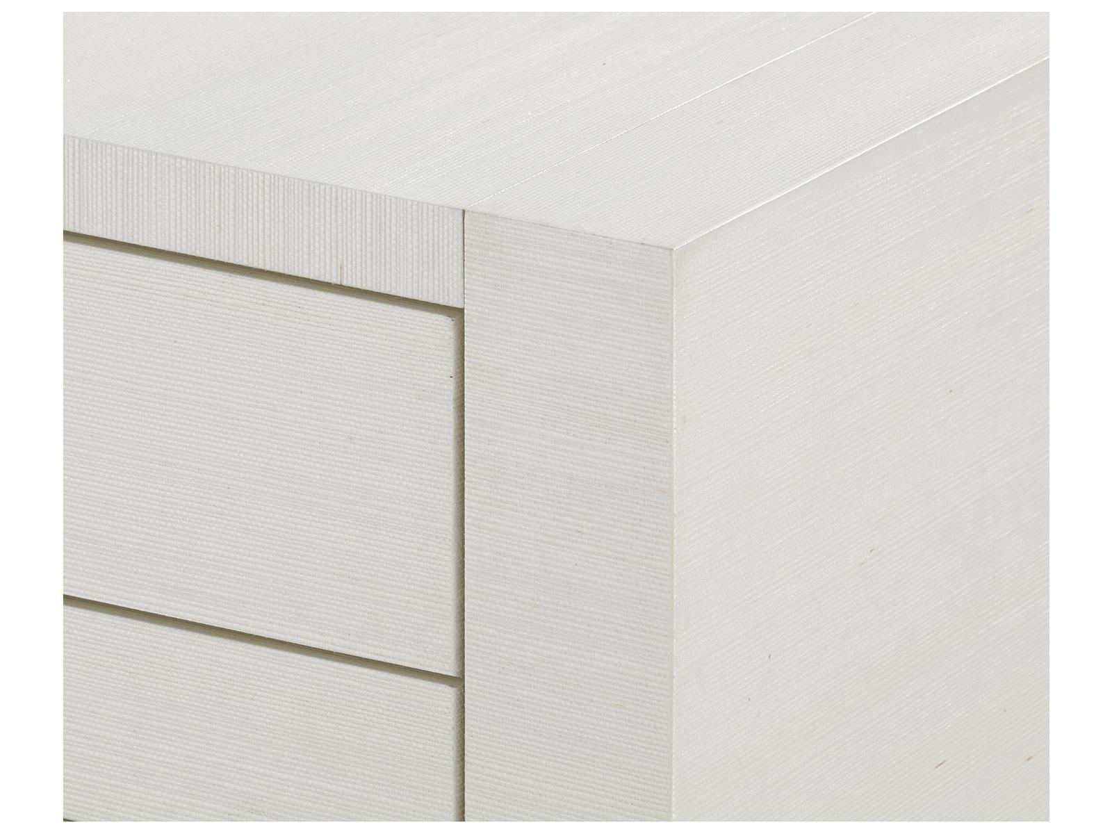 Camden Extra Large 8-Drawer Dresser in Sand White