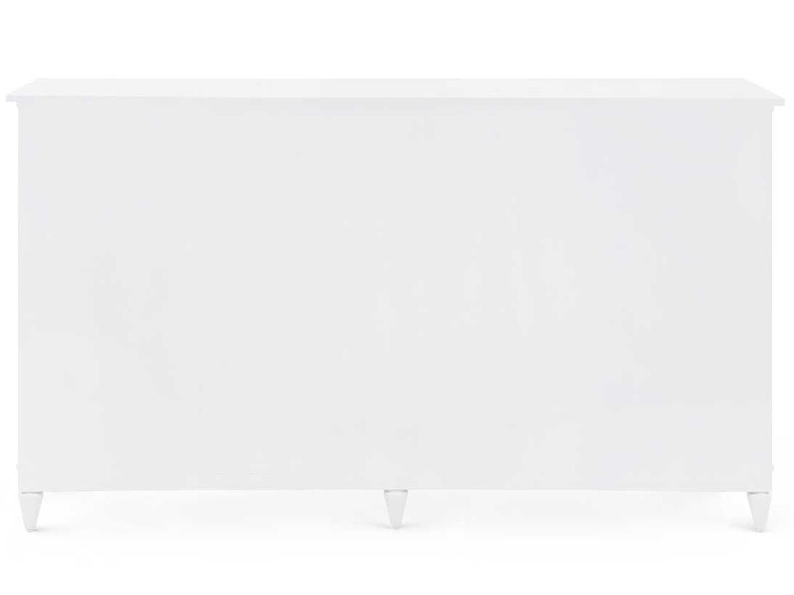 Felicity Oak Wood Double Dresser