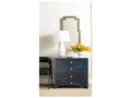 Lugano Blue Nightstand