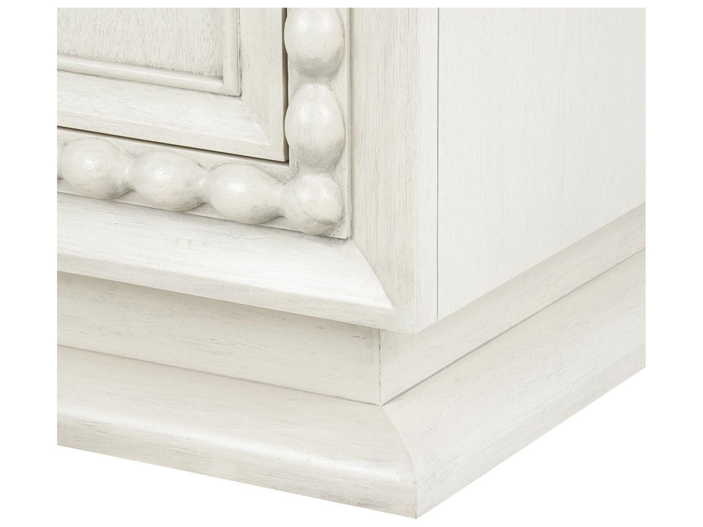 Villa and House Maxwell 4-Door Buffet Sideboard in Sailcloth Sheen