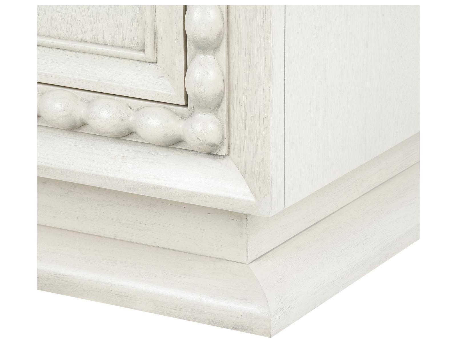 Villa and House Maxwell 4-Door Buffet Sideboard in Sailcloth Sheen