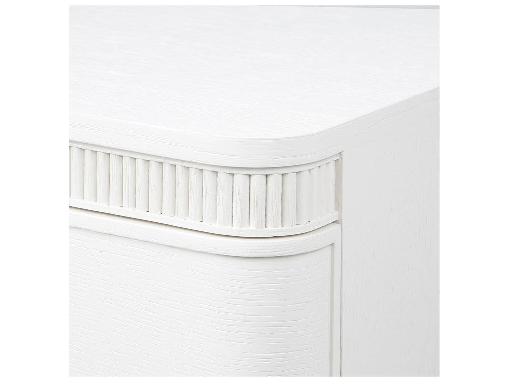 Sienna 9-Drawer Dresser in Glazed Whisper White