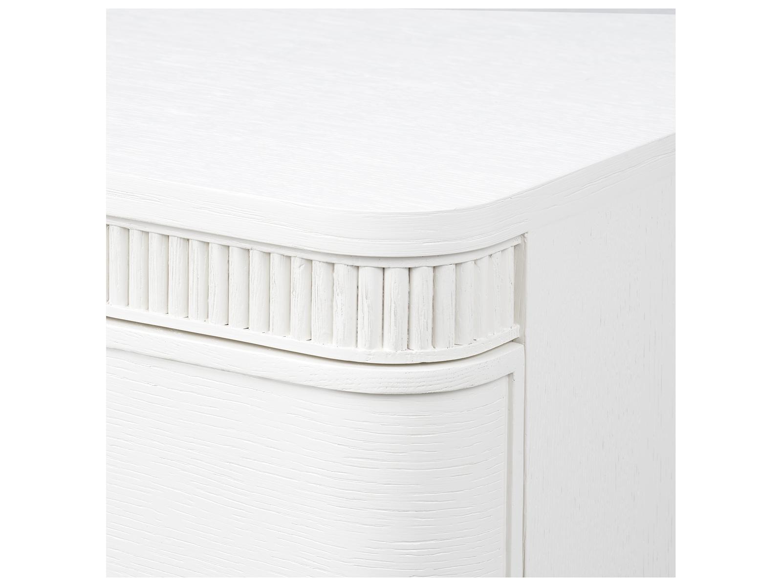 Sienna 9-Drawer Dresser in Glazed Whisper White