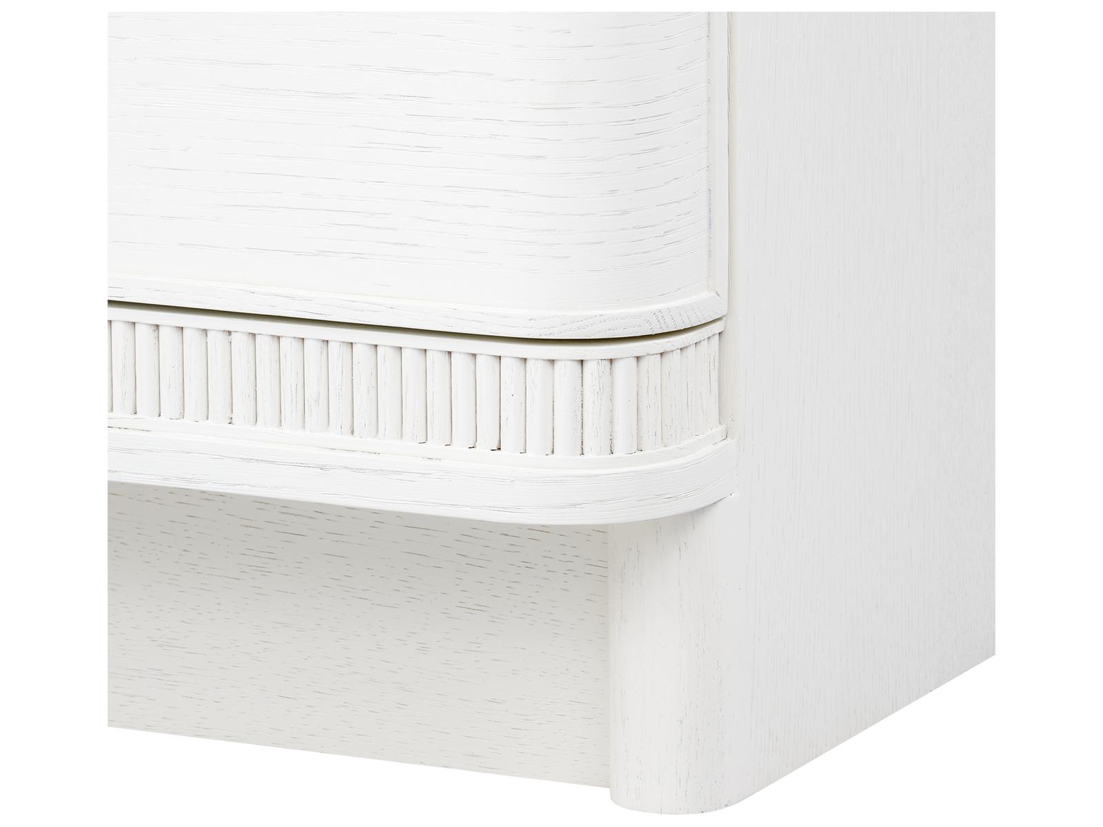 Sienna 9-Drawer Dresser in Glazed Whisper White