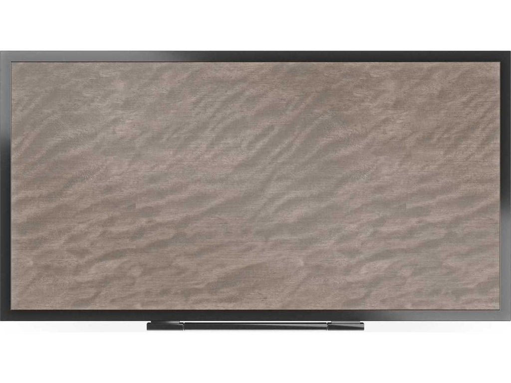 Dual Impressions Nightstand in Mountain Smoke and Deep Bronze