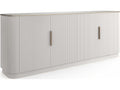 Love Sideboard Matte Pearl with Whisper of Gold