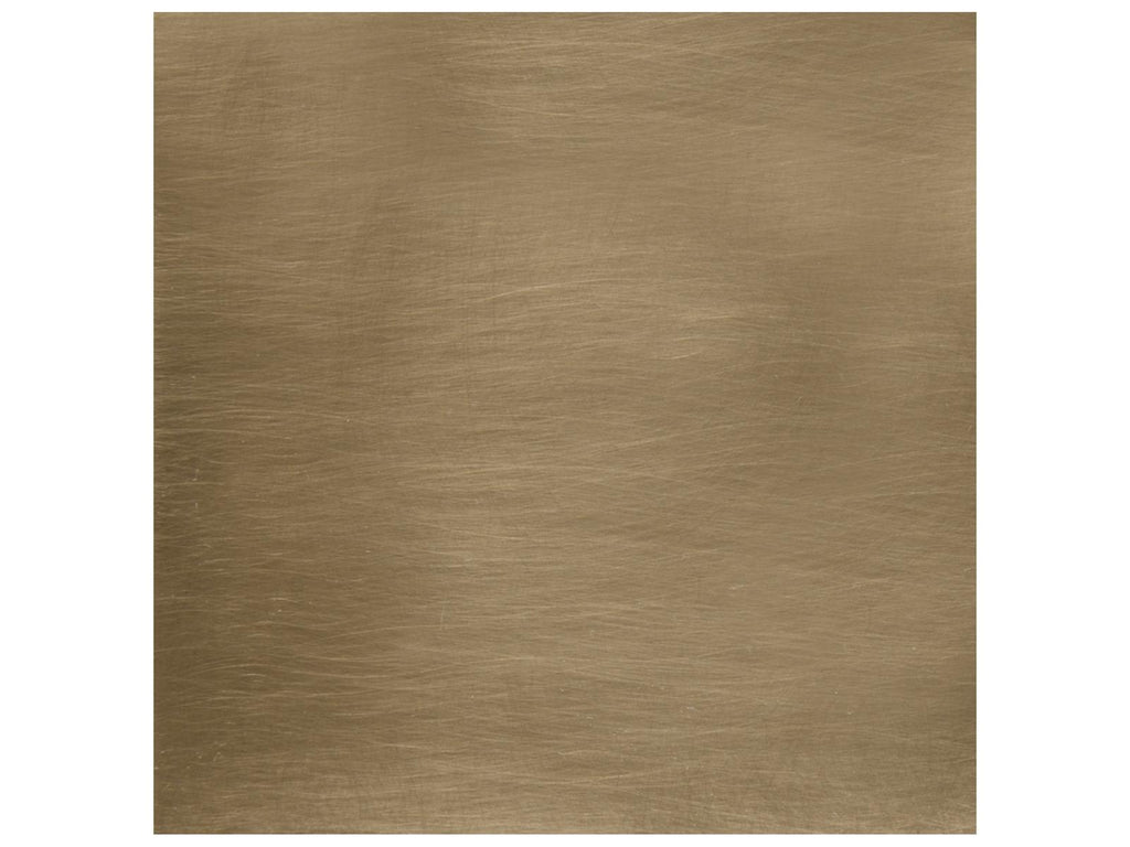 Counter Balance Rectangle Coffee Table in Brushed Gold and Smoked Bronze Glass