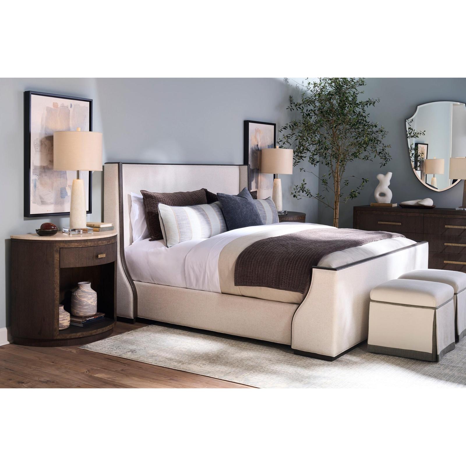 Century Furniture Monterey King Bed