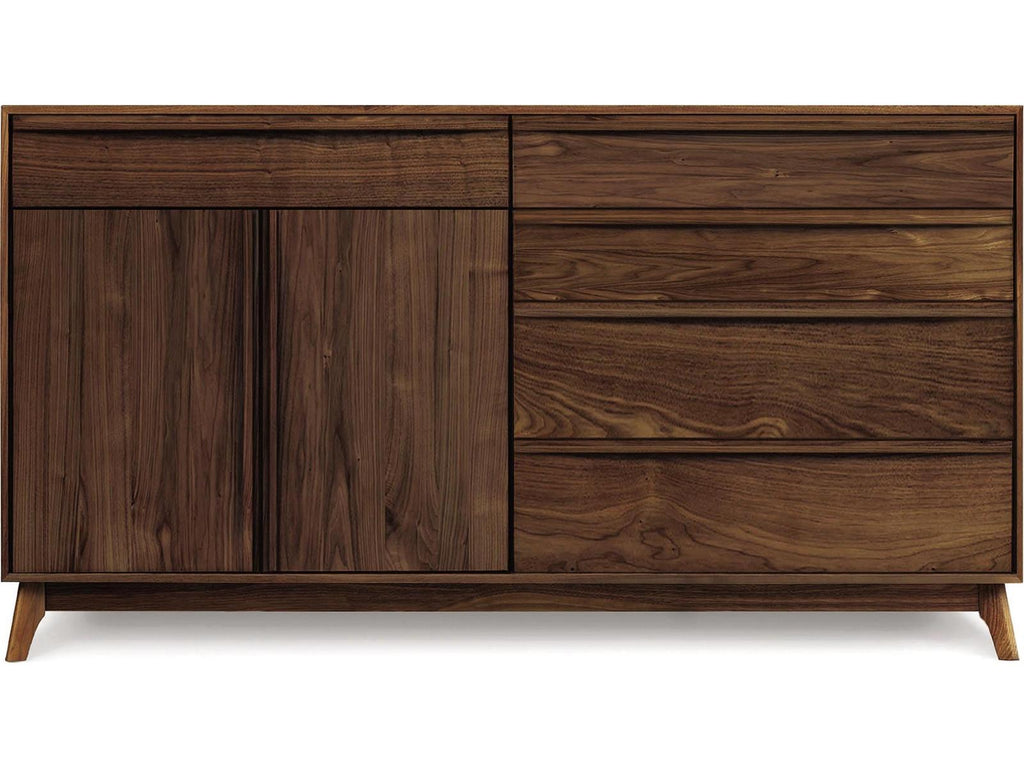 Catalina 6-Drawers Double Dresser