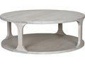 Gimso Square Coffee Table Reclaimed Oak Washed Finish