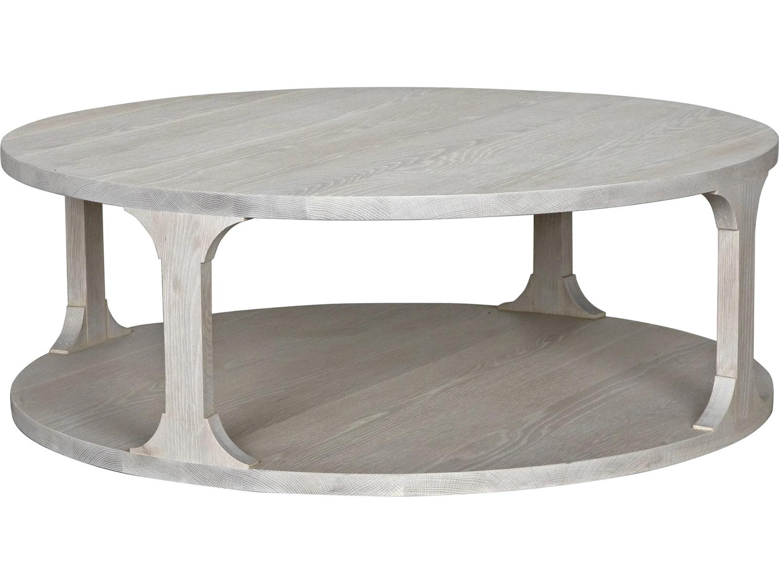 Gimso Square Coffee Table Reclaimed Oak Washed Finish