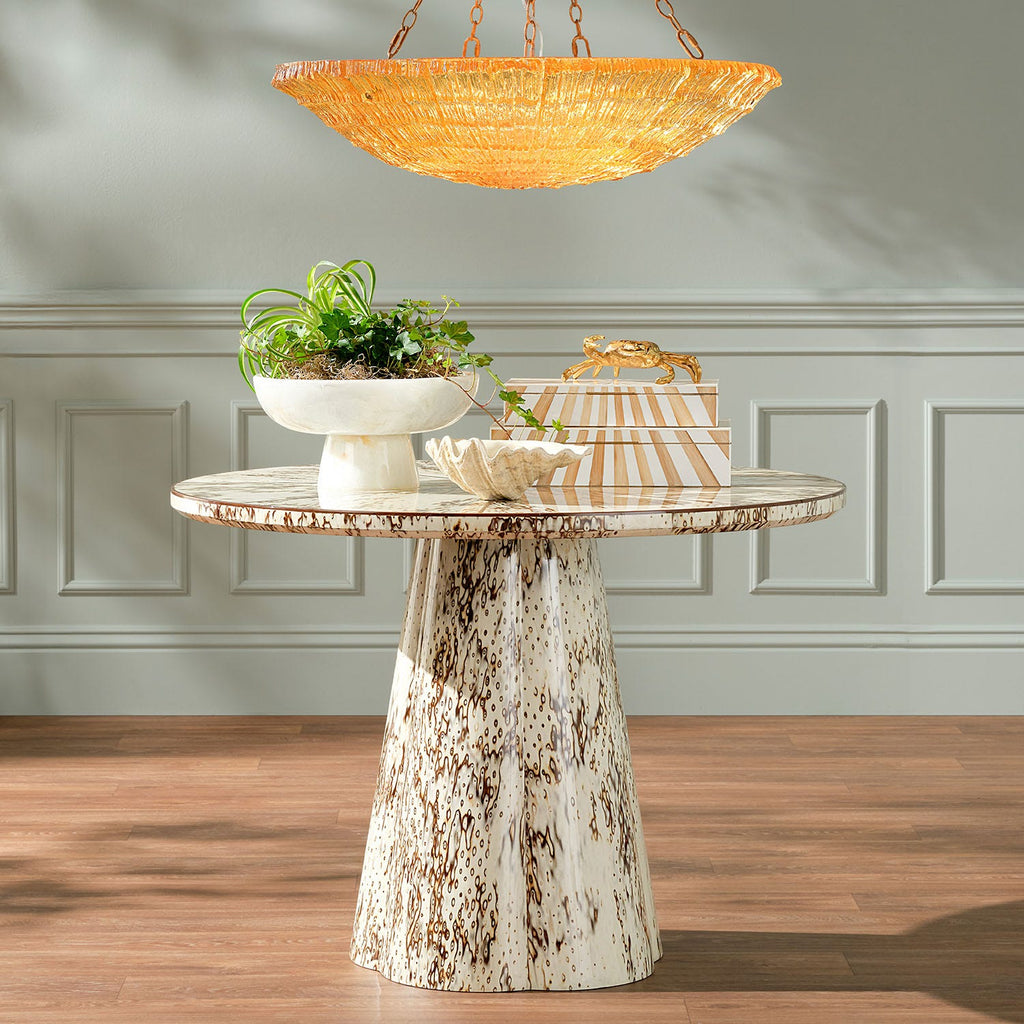 Aitana Modern Resin Chandelier