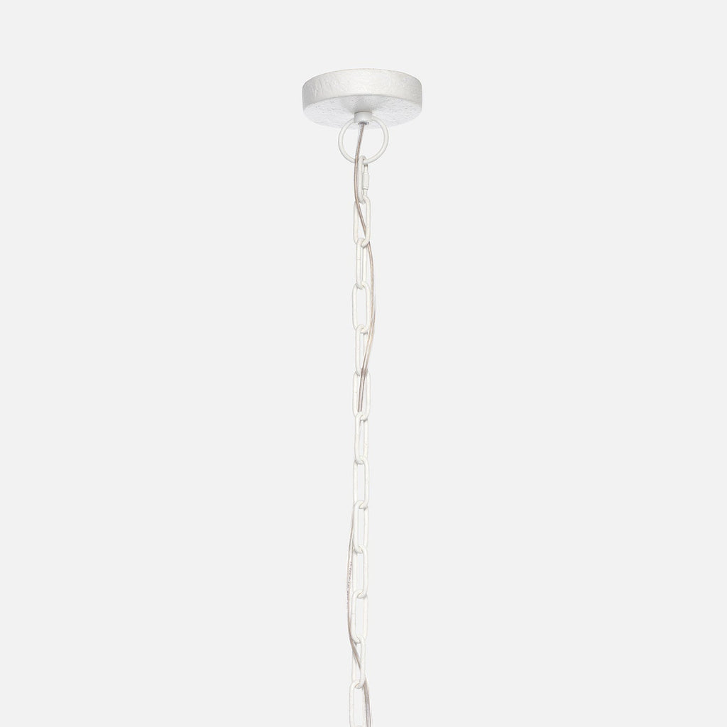 Bristol Modern Iron Chandelier