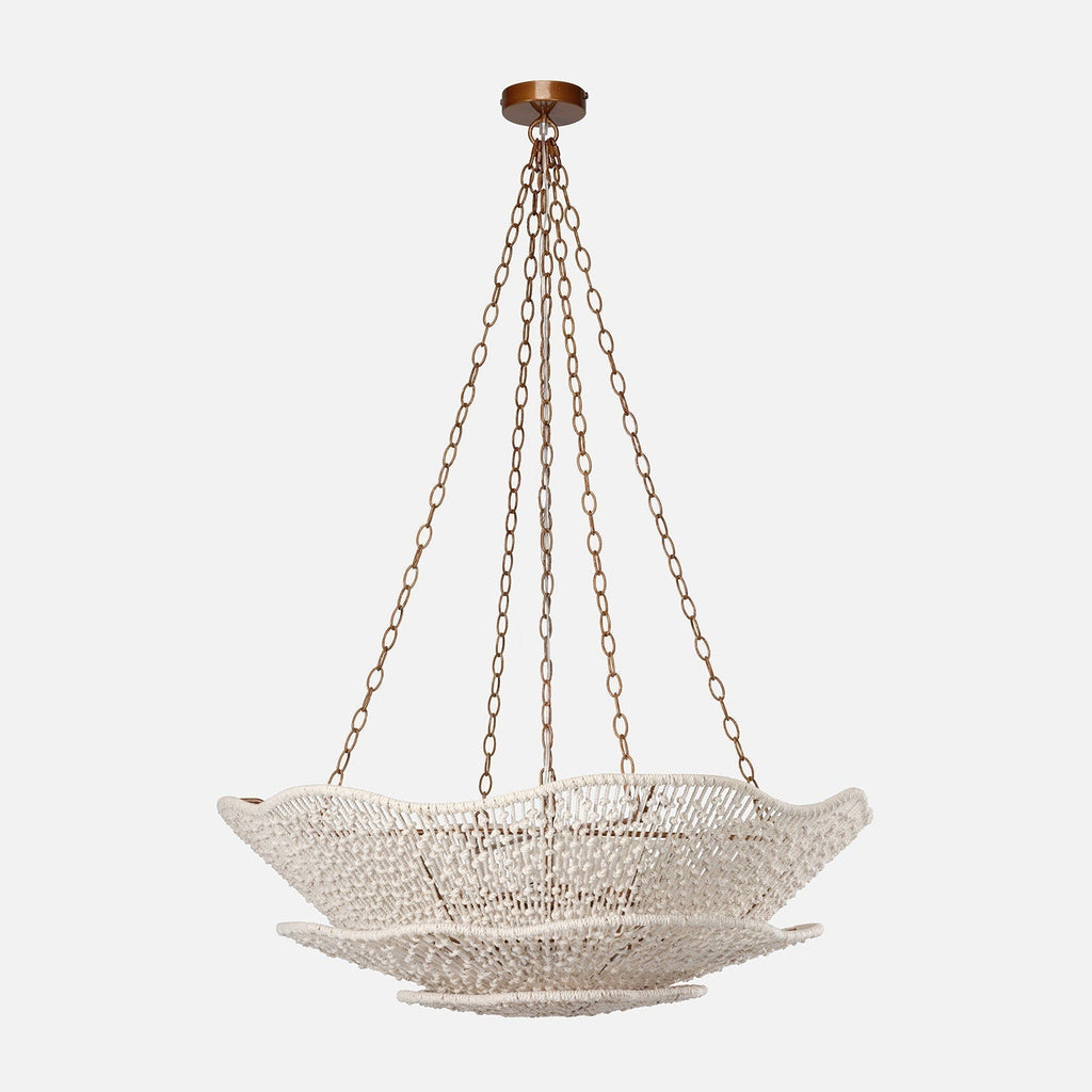 Mazen Modern Metal Chandelier
