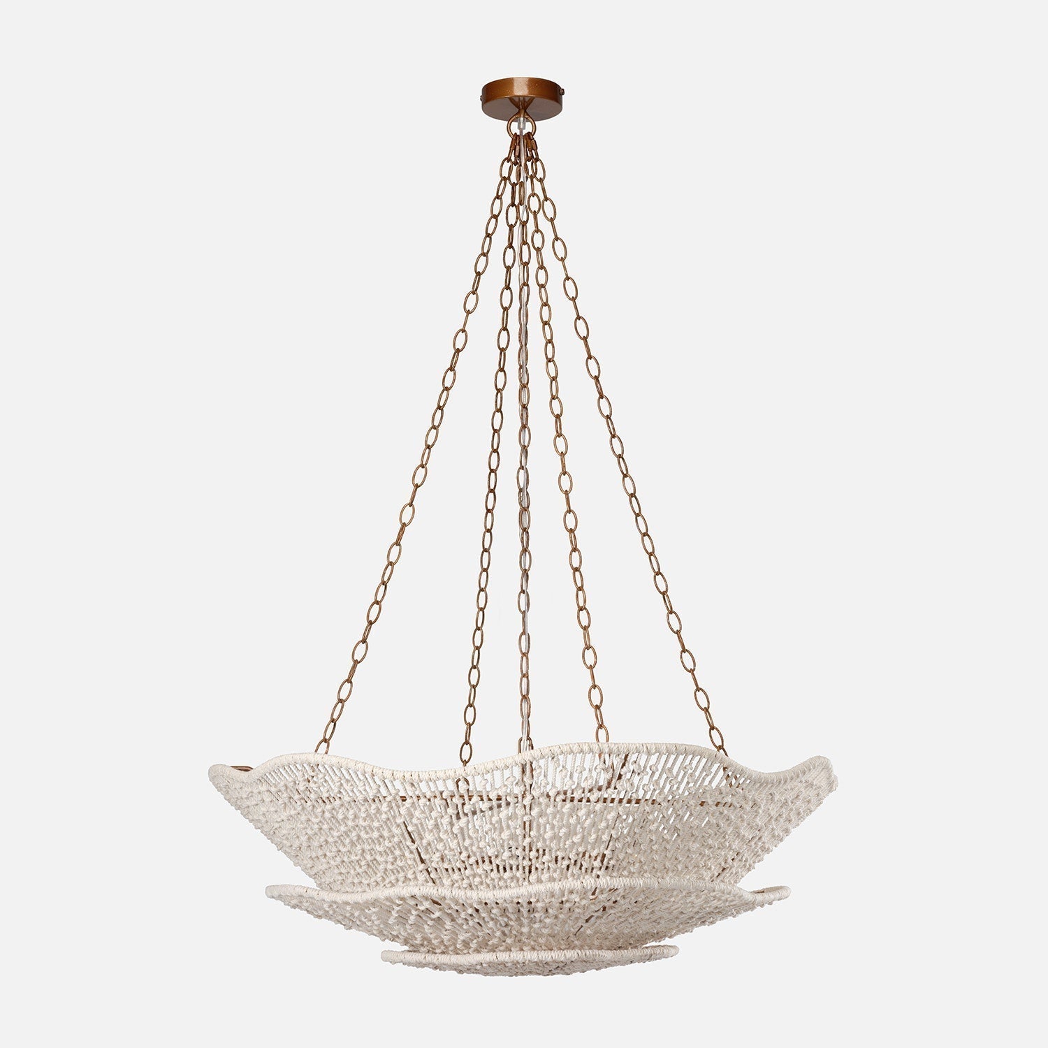 Mazen Modern Metal Chandelier