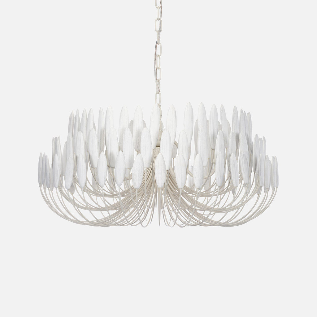 Milano Modern Metal Chandelier