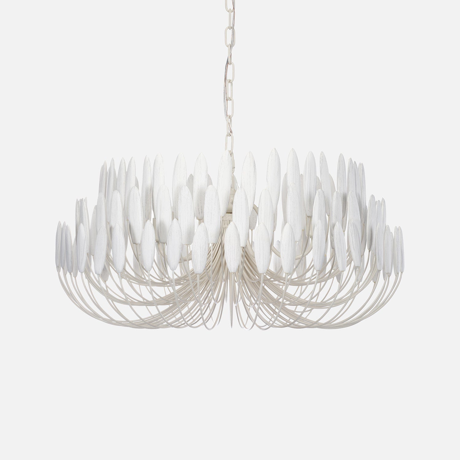 Milano Modern Metal Chandelier