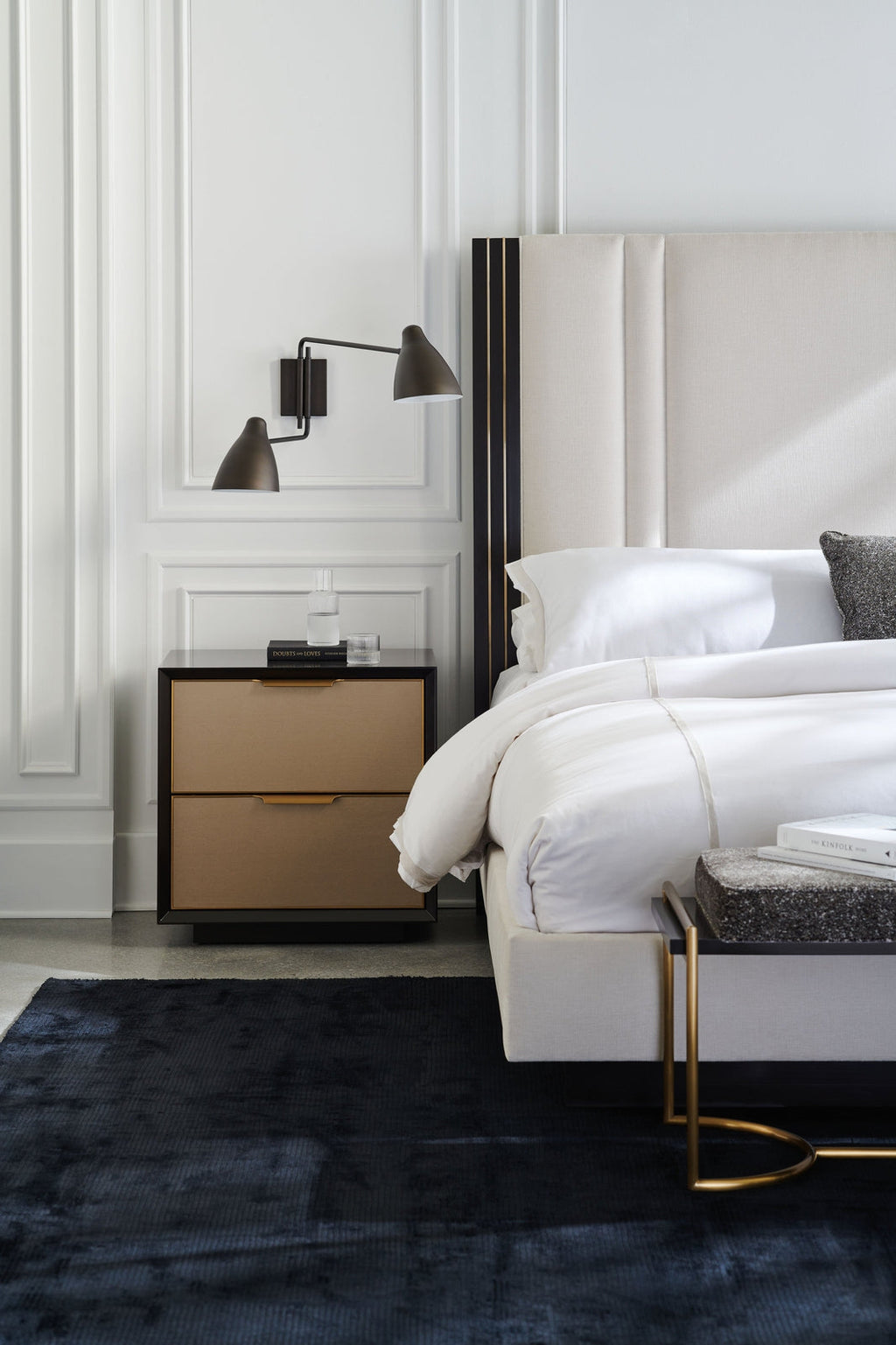 Caracole Classic Decent Proposal Bed