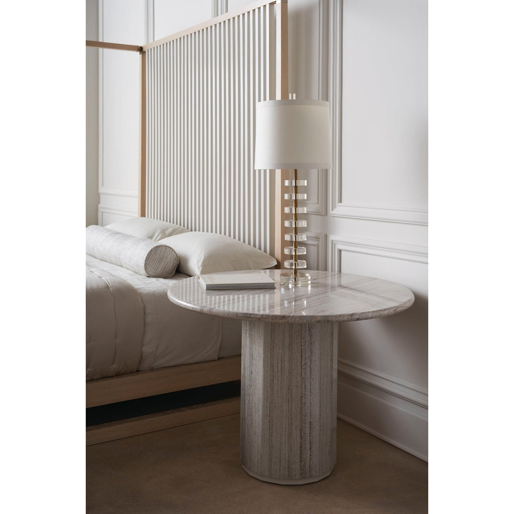 Caracole Classic Pinstripe Light Bed