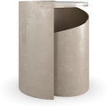 Caracole Classic Nautilus End Table