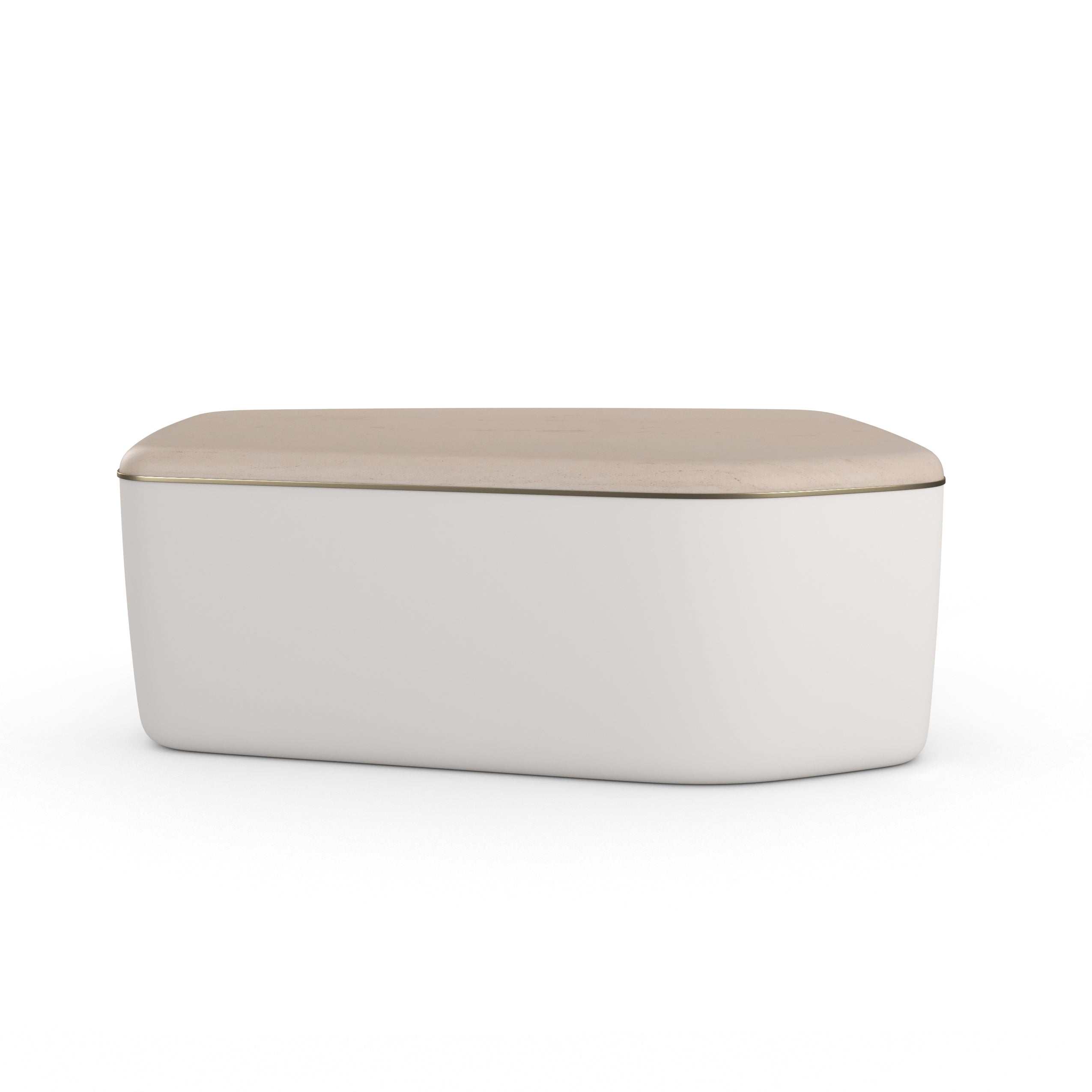 Caracole Classic Serir Medium Cocktail Table