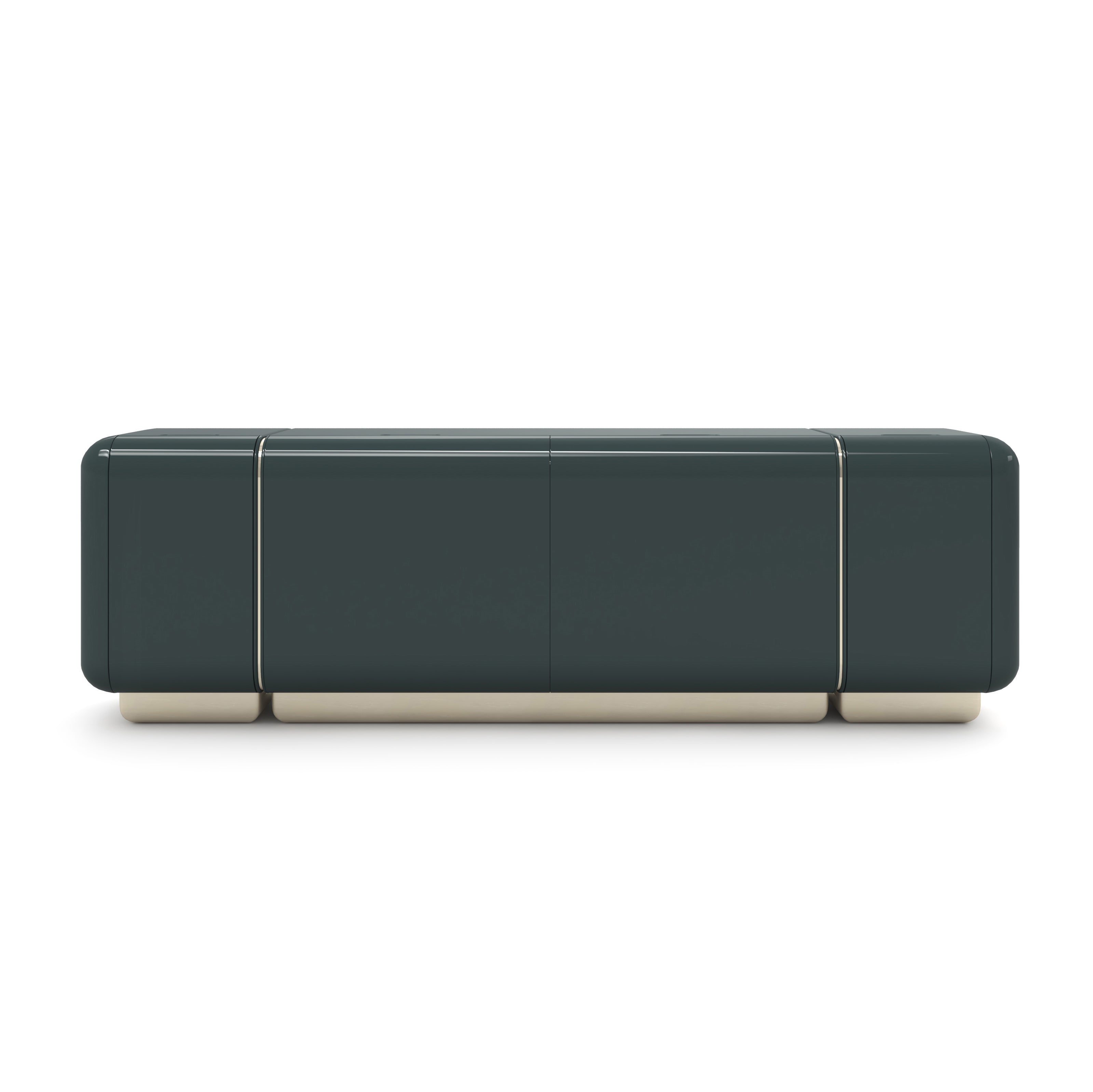 Caracole Classic Gelee Media Cabinet