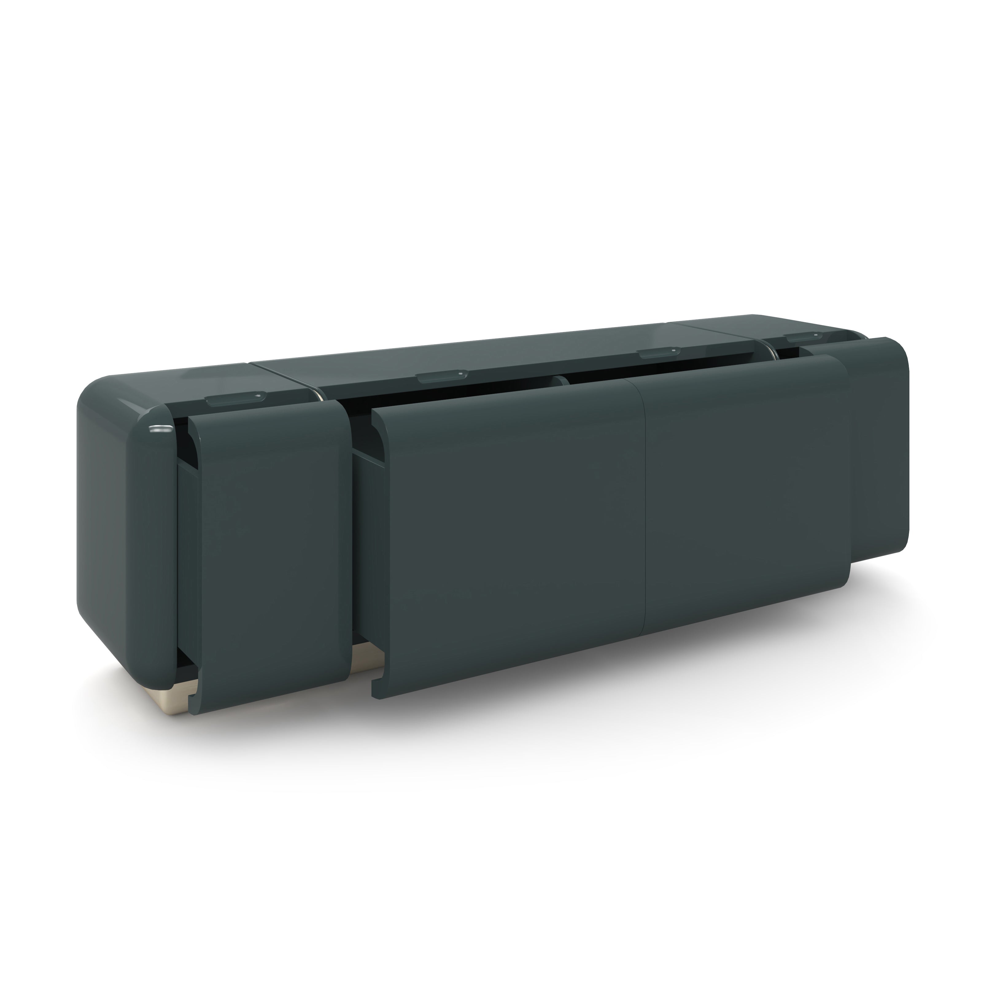Caracole Classic Gelee Media Cabinet