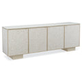 Caracole Bomb-Shell Sideboard