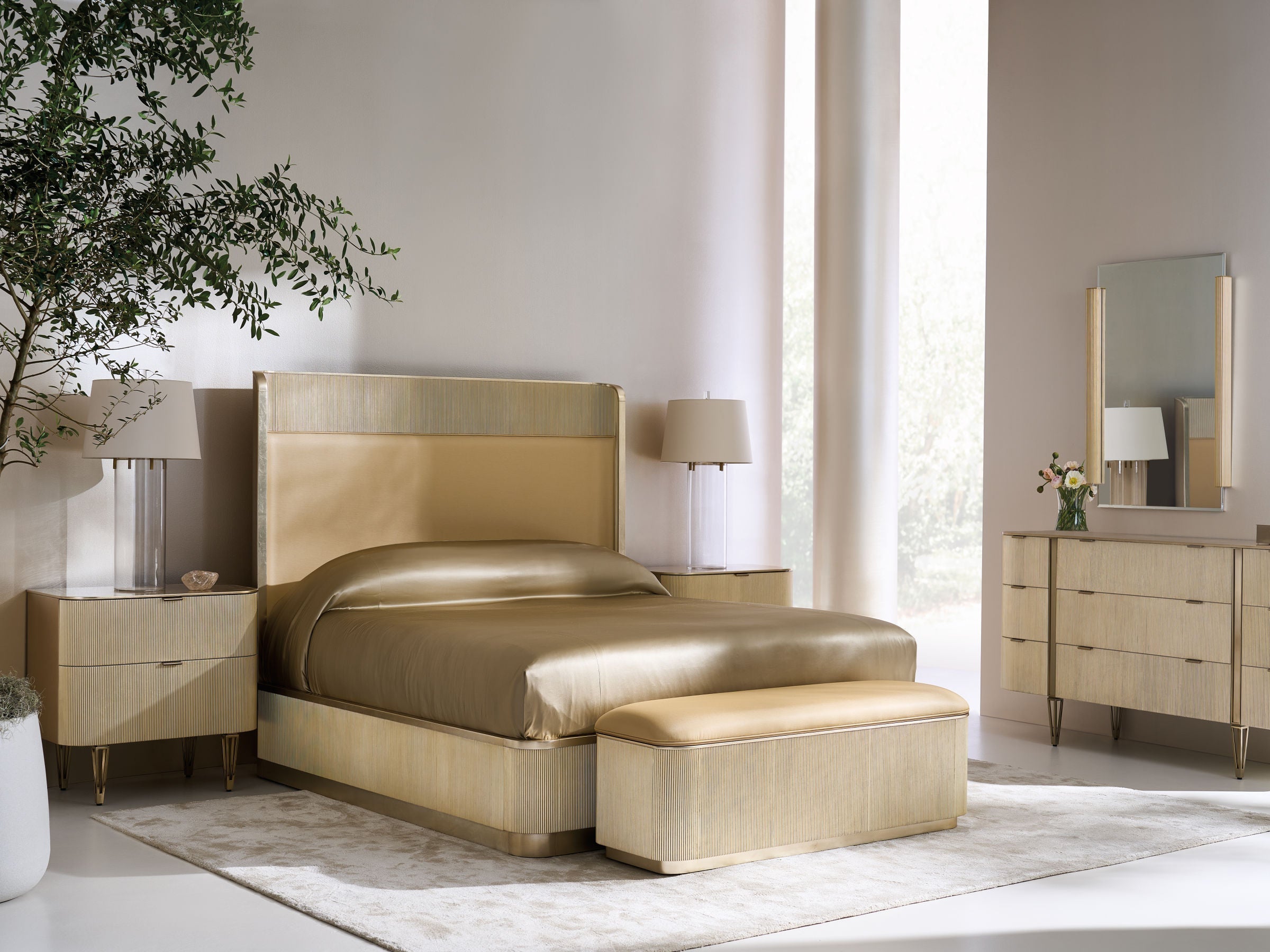 Caracole Classic Love At First Sight 74 Dresser