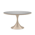 Caracole Classic Semper 54 Round Dining Table