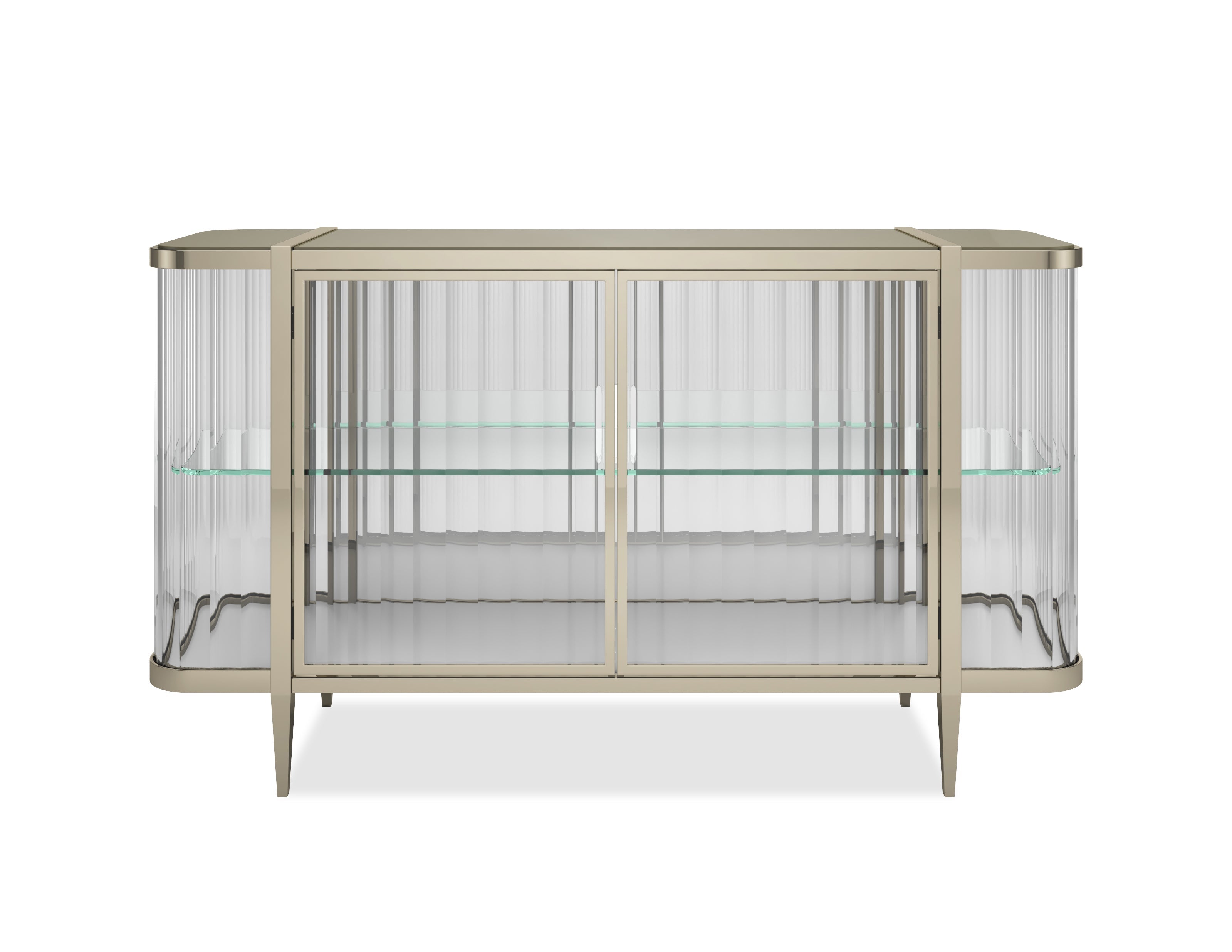 Caracole Classic Stop And Stare Sideboard
