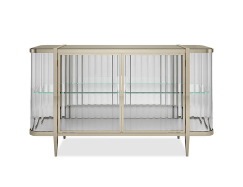 Caracole Classic Stop And Stare Sideboard