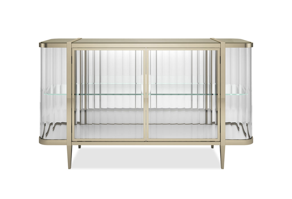 Caracole Classic Stop And Stare Sideboard