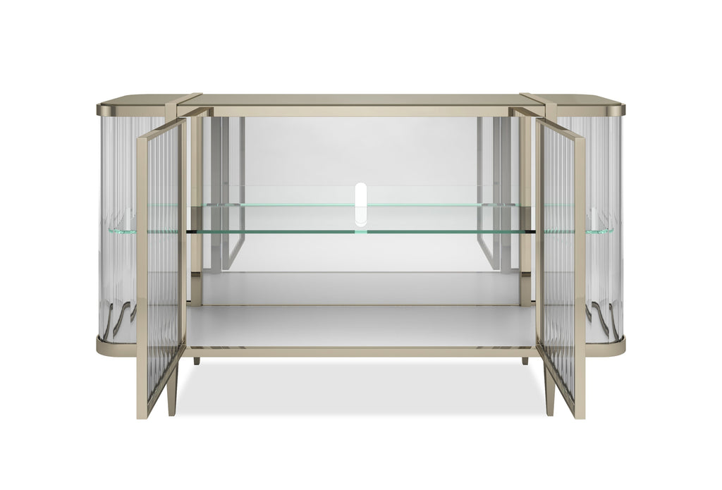 Caracole Classic Stop And Stare Sideboard