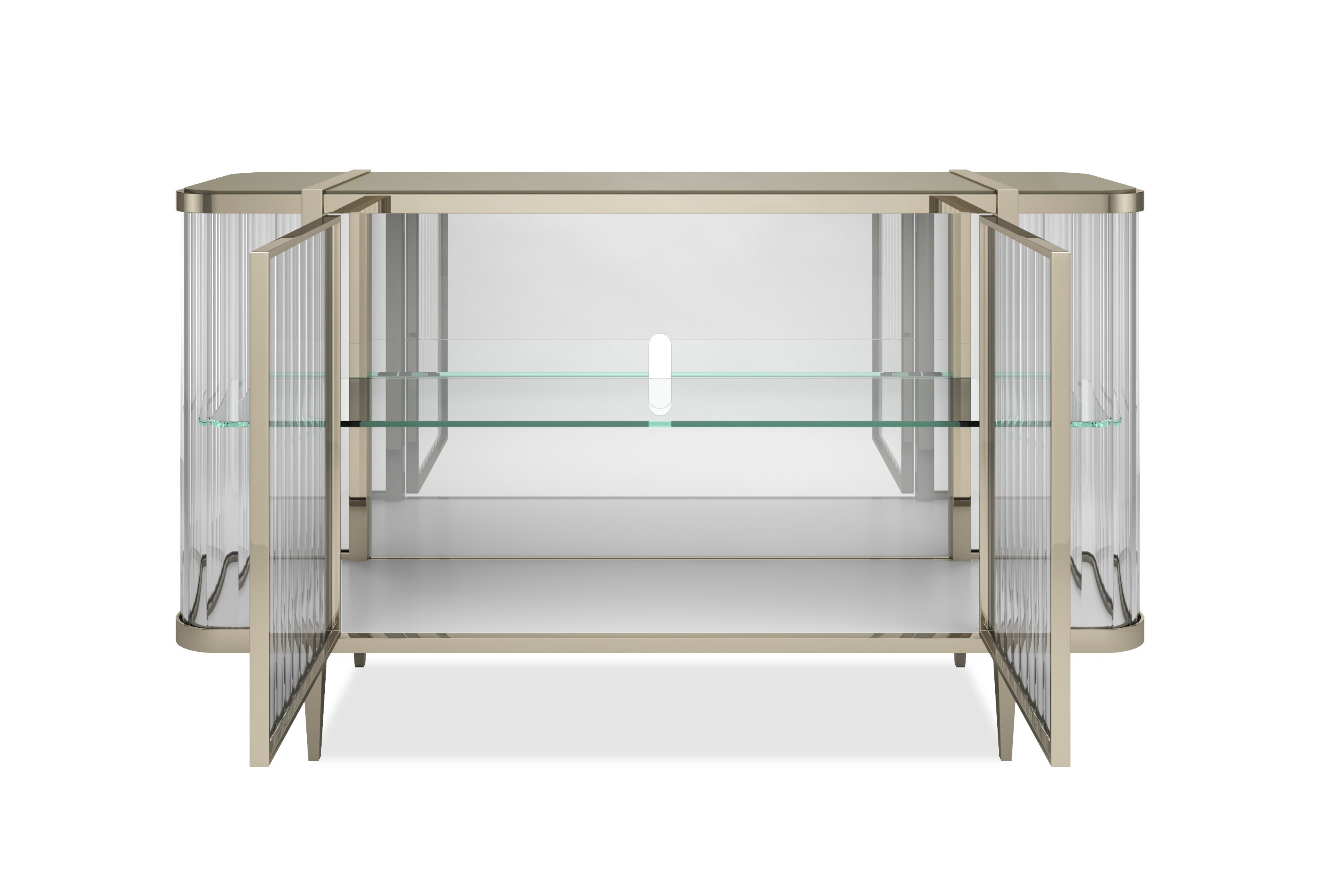 Caracole Classic Stop And Stare Sideboard