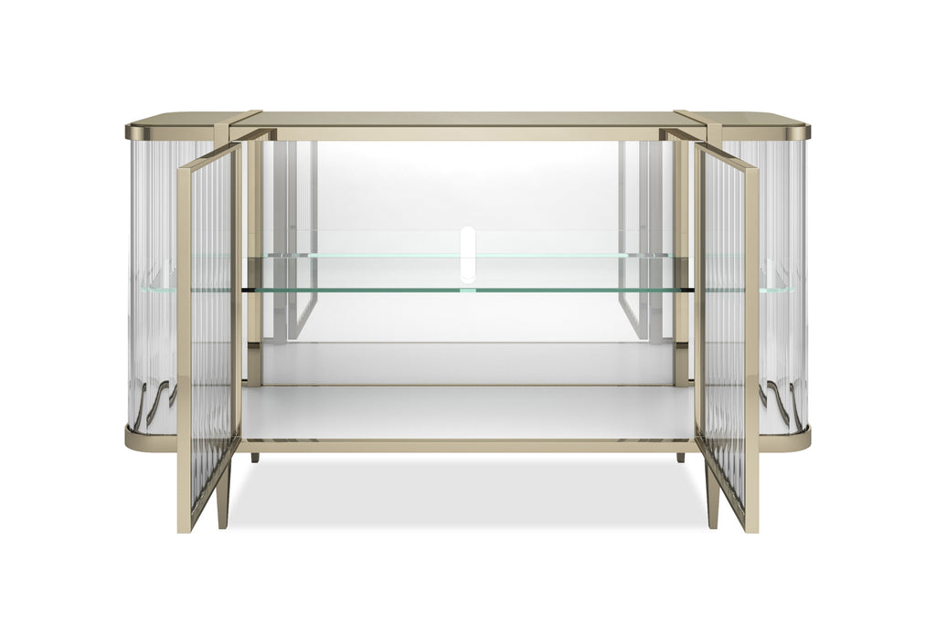 Caracole Classic Stop And Stare Sideboard