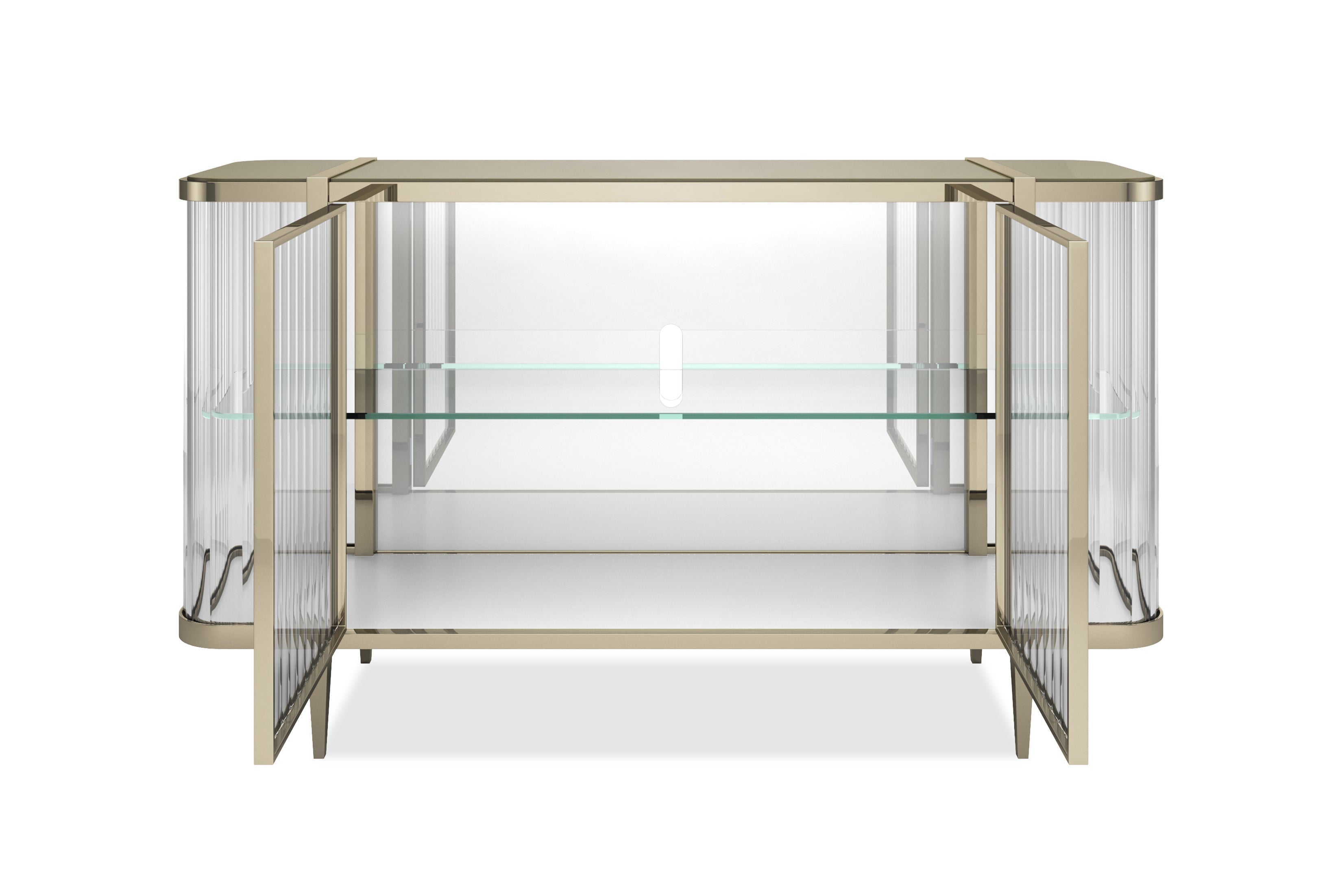 Caracole Classic Stop And Stare Sideboard