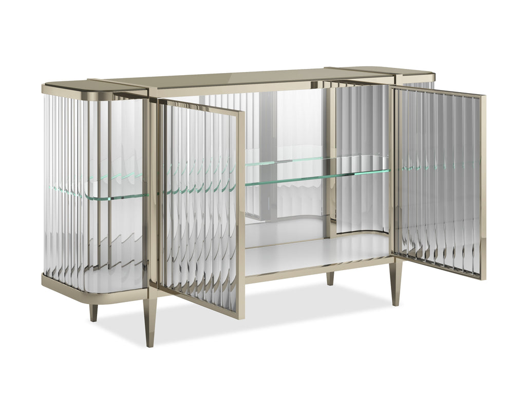 Caracole Classic Stop And Stare Sideboard