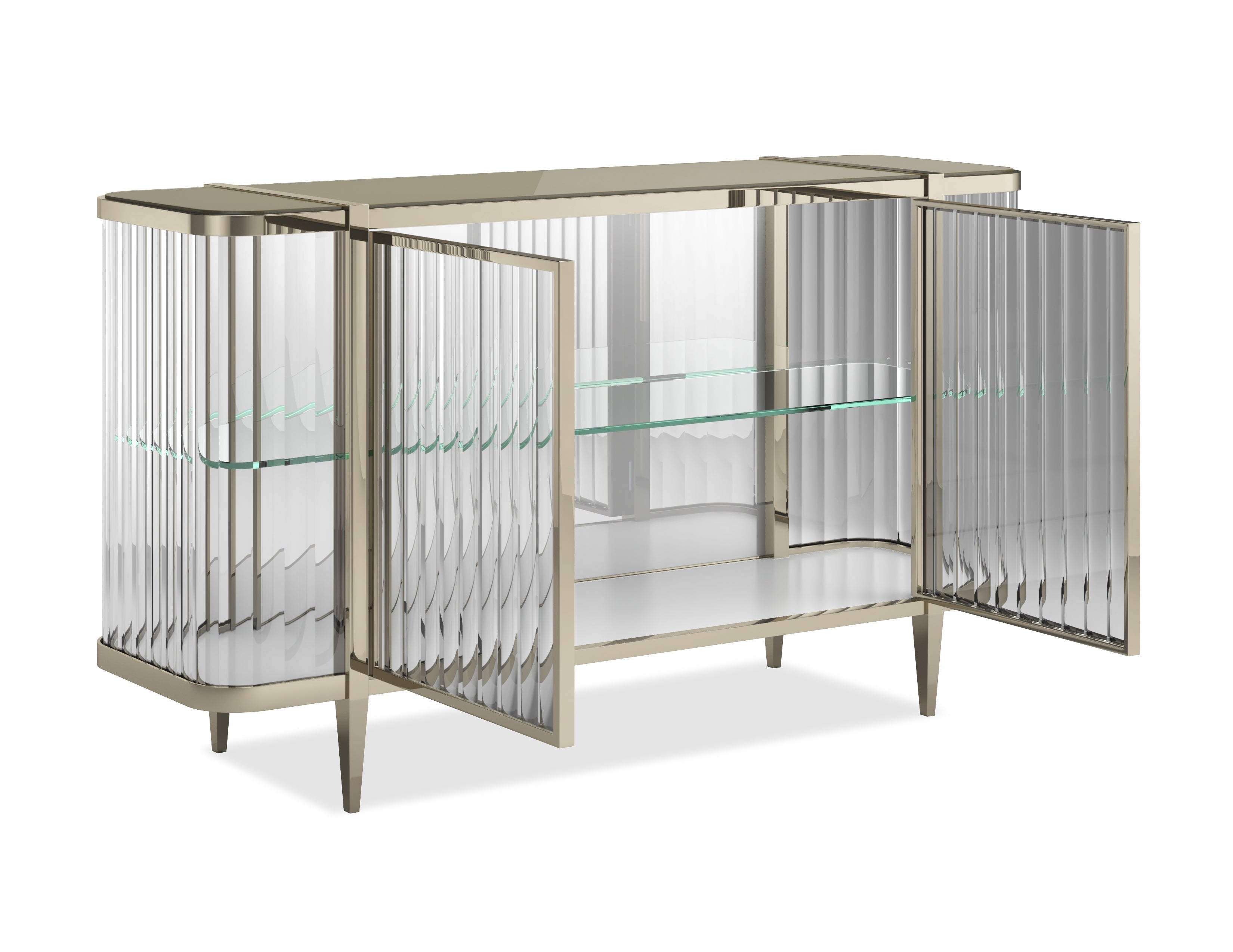 Caracole Classic Stop And Stare Sideboard