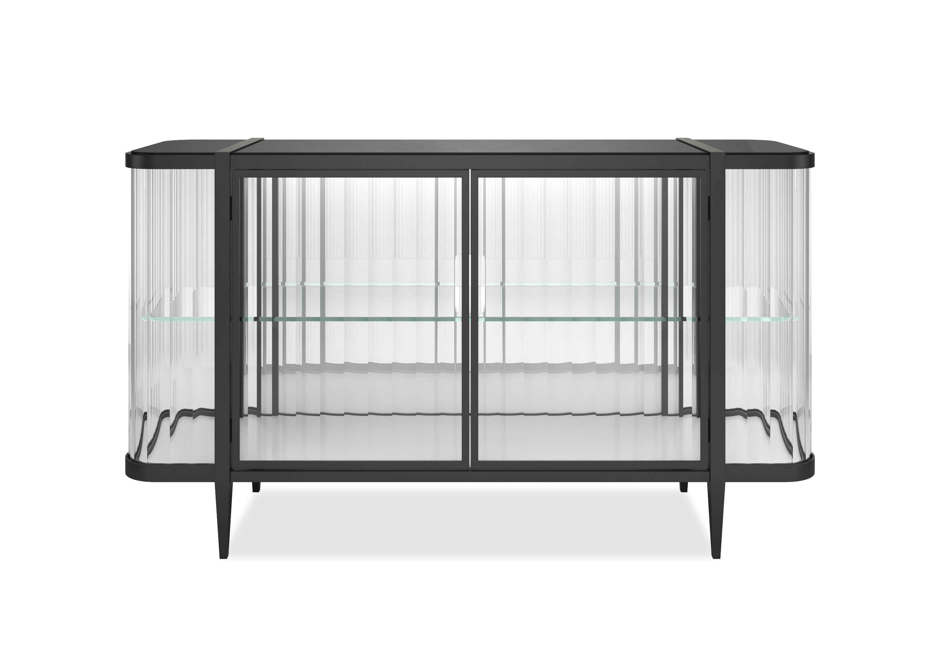 Caracole Classic Stop And Stare Sideboard