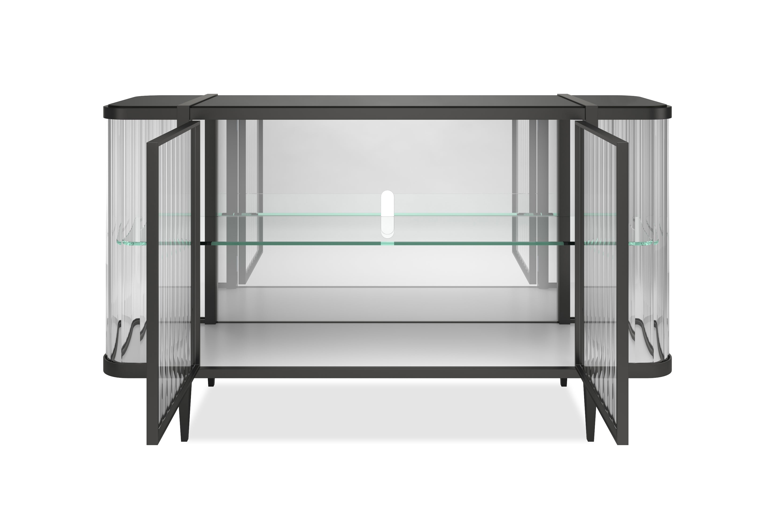 Caracole Classic Stop And Stare Sideboard