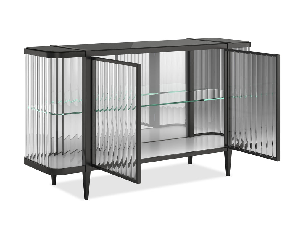 Caracole Classic Stop And Stare Sideboard