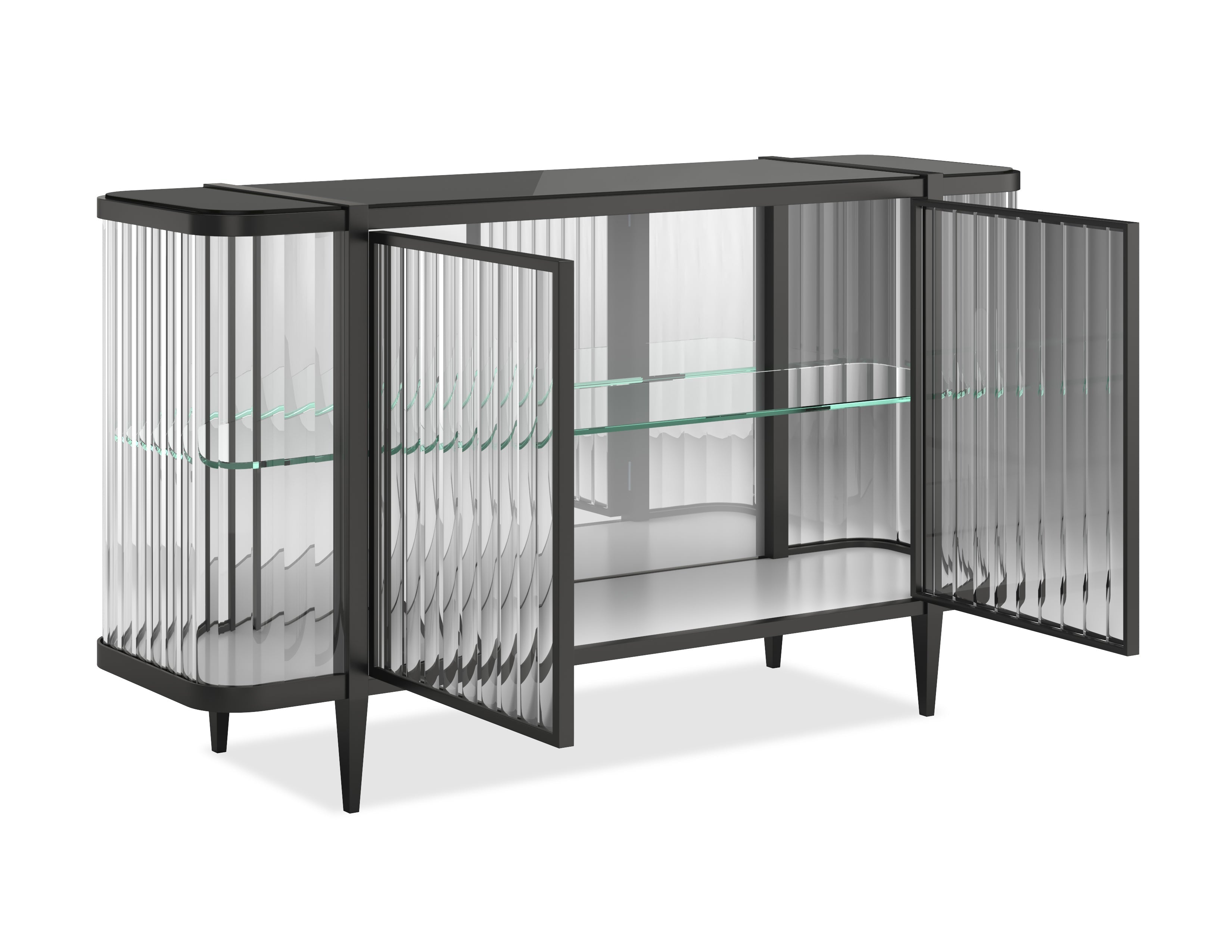Caracole Classic Stop And Stare Sideboard