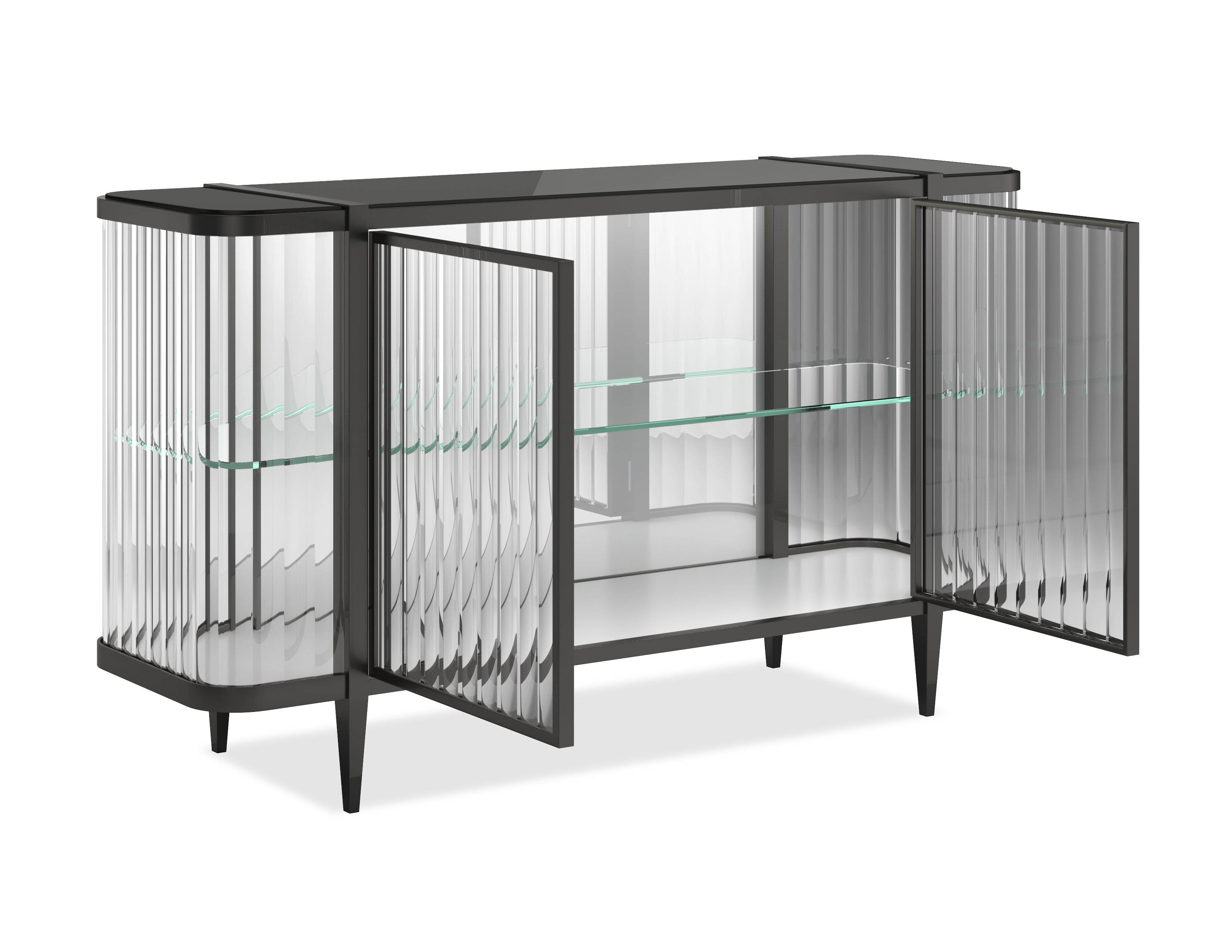 Caracole Classic Stop And Stare Sideboard