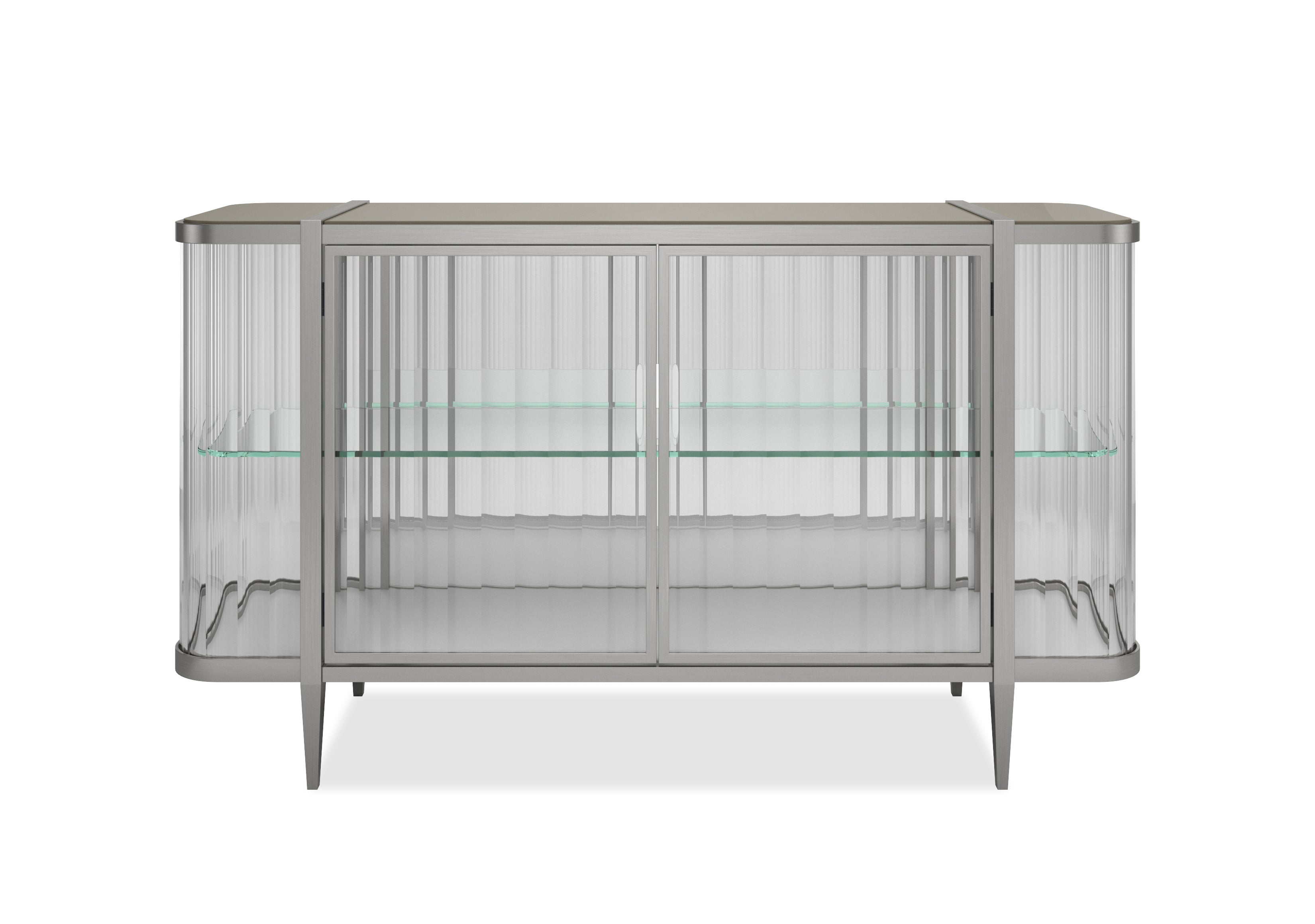 Caracole Classic Stop And Stare Sideboard