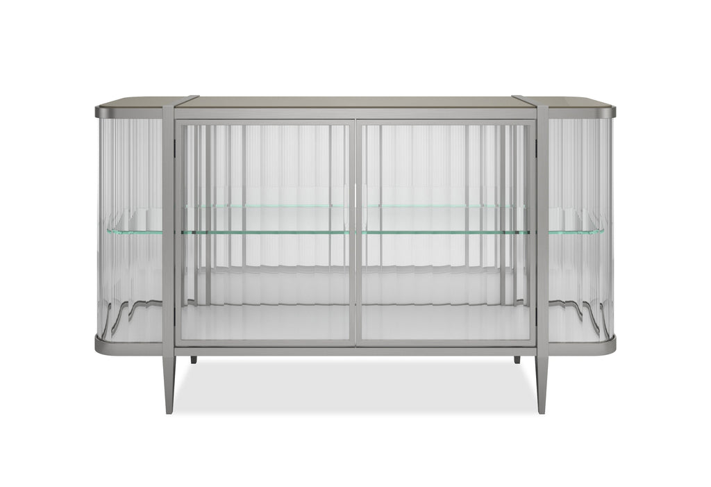 Caracole Classic Stop And Stare Sideboard