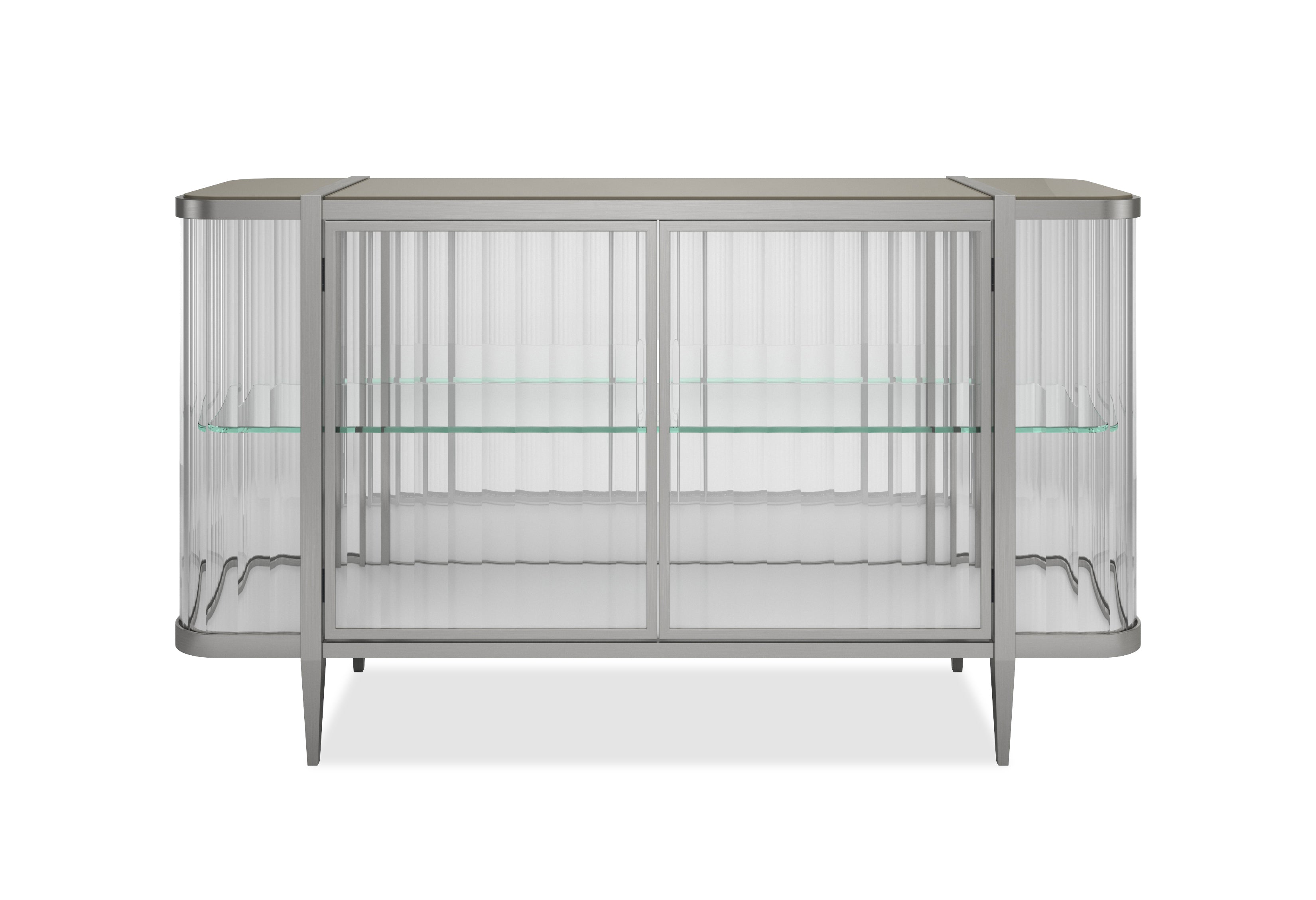 Caracole Classic Stop And Stare Sideboard
