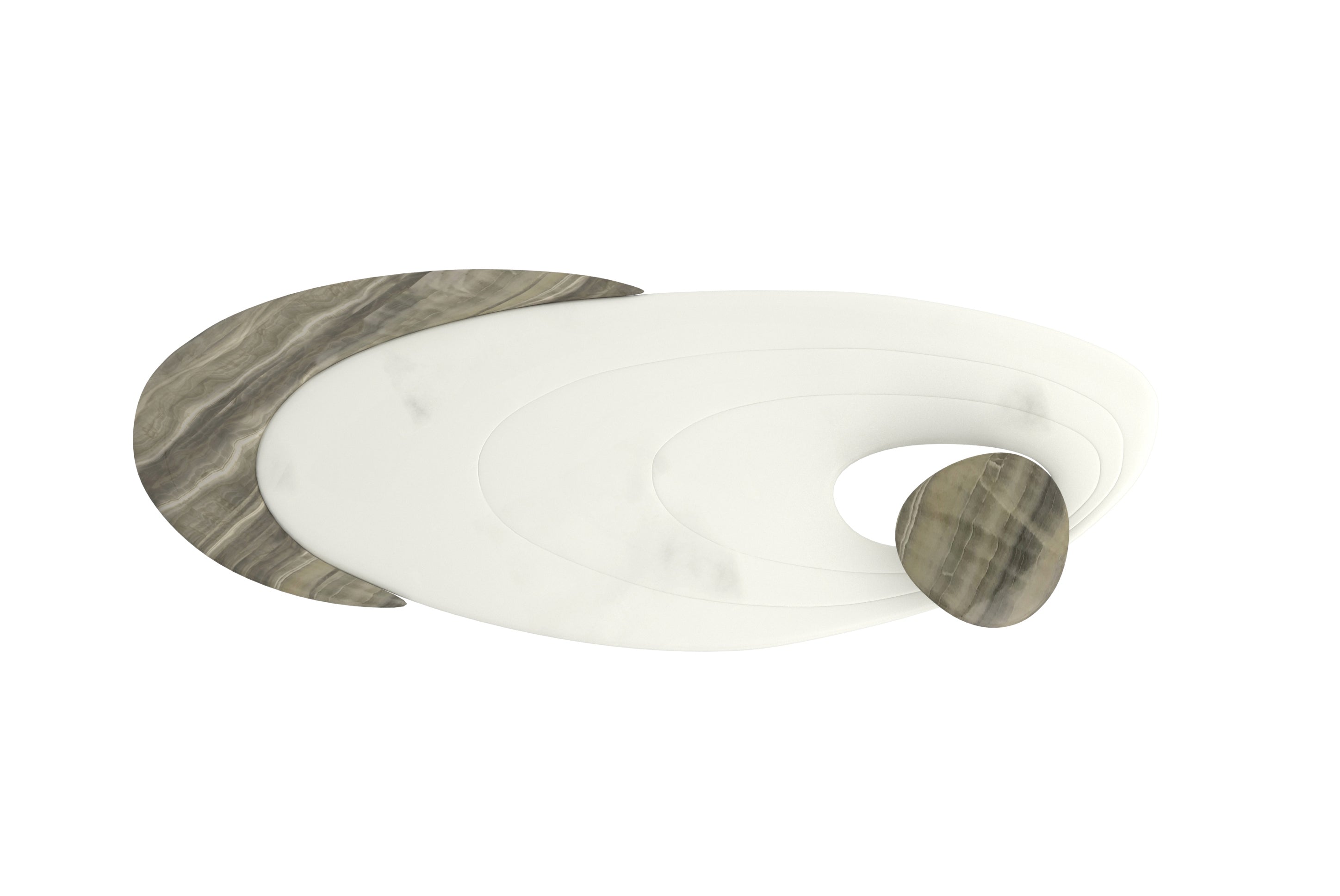 Caracole Classic Resonance Cocktail Table INV