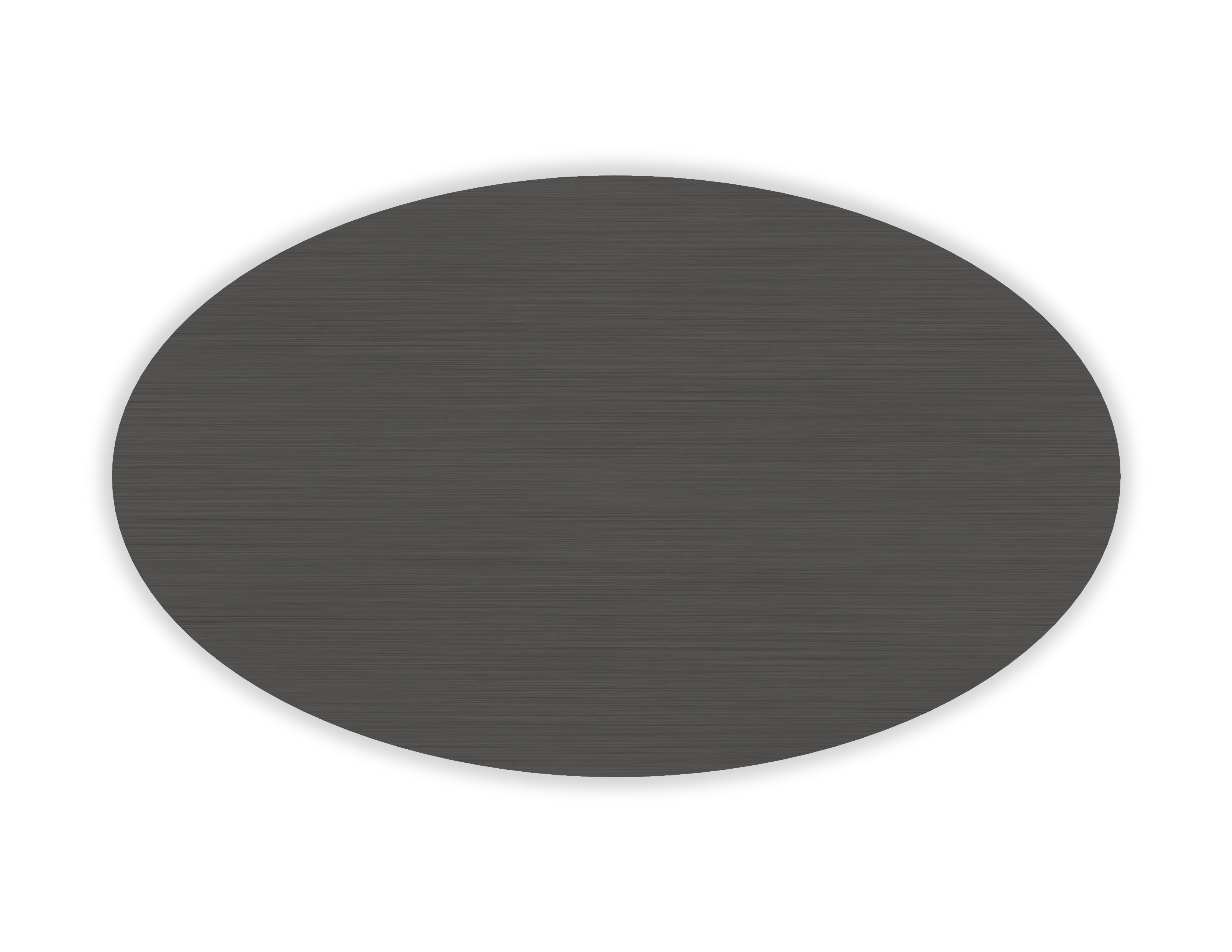 Caracole Classic Adele Oval Cocktail Table