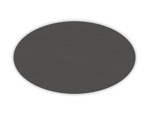 Caracole Classic Adele Oval Cocktail Table